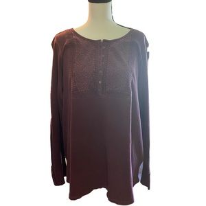 Lucky brand long sleeve t-shirt